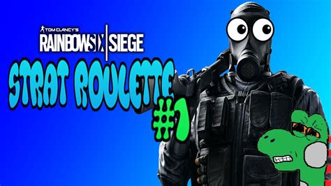 r6 siege strat roulette|Iba pa.
